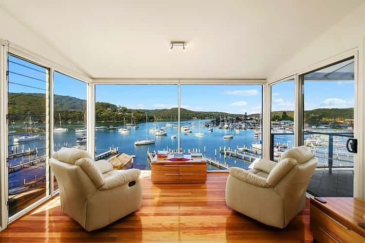 Main view of Homely house listing, 524A Orange Grove Rd, Booker Bay NSW 2257