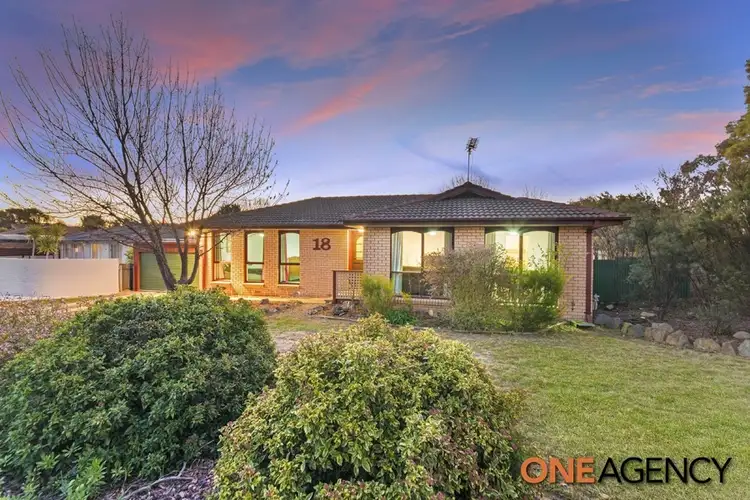 18 Forwood Street, Monash ACT 2904