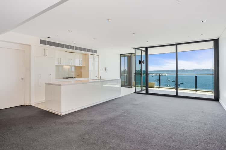 Second view of Homely apartment listing, N702/70-72 Canning Beach Road, Applecross WA 6153