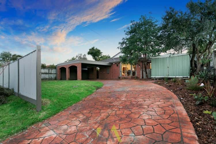 Main view of Homely house listing, 8 Wootten Crescent, Langwarrin VIC 3910