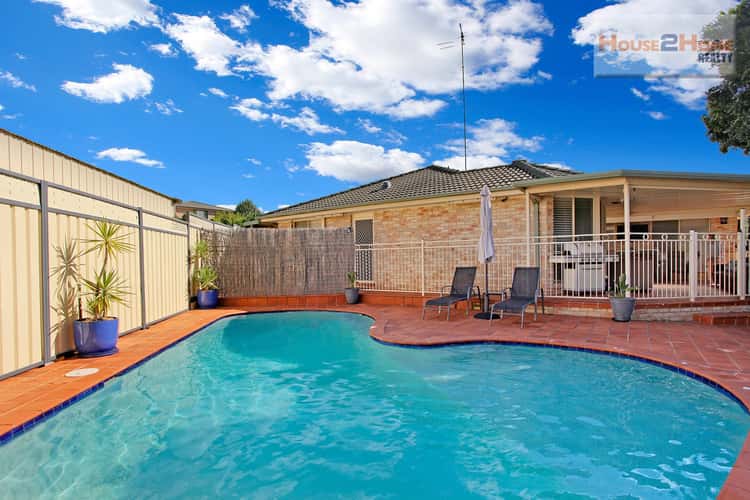 Fourth view of Homely house listing, 16 Blundell Cct, Kellyville NSW 2155