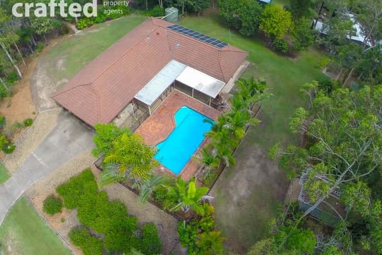 Second view of Homely acreageSemiRural listing, 47 Lionheart Street, Forestdale QLD 4118