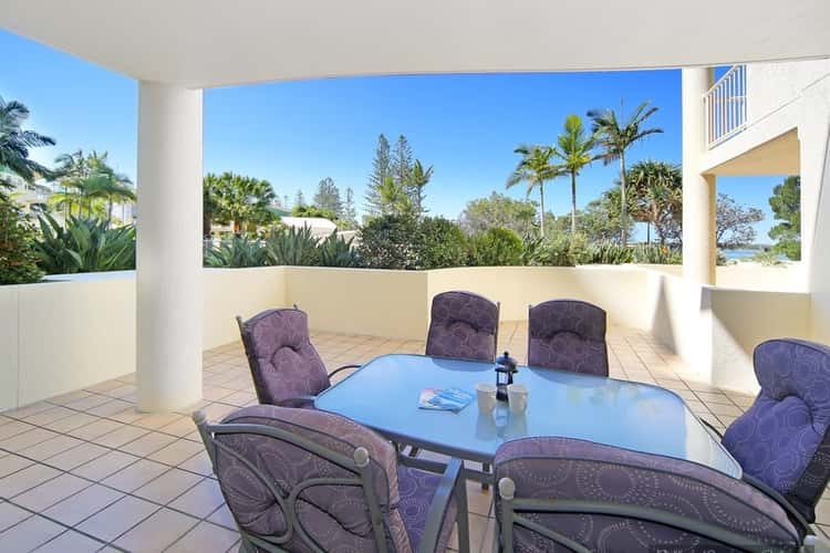 Main view of Homely unit listing, 103/89 Esplanade, Golden Beach QLD 4551
