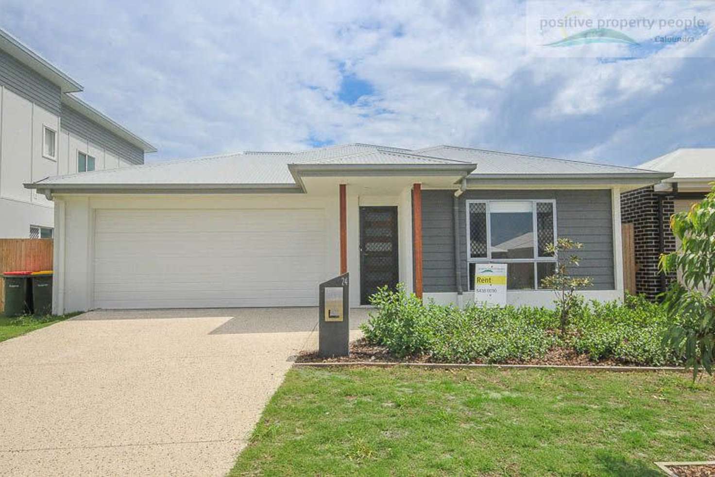 Main view of Homely house listing, 24 Olive Circuit, Caloundra West QLD 4551