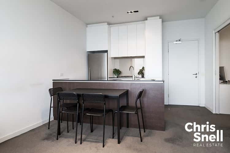 Second view of Homely apartment listing, 3304/483 Swanston Street, Melbourne VIC 3000