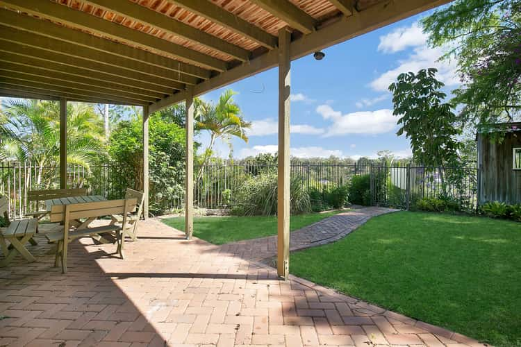 Fourth view of Homely house listing, 122 Burbong St, Chapel Hill QLD 4069