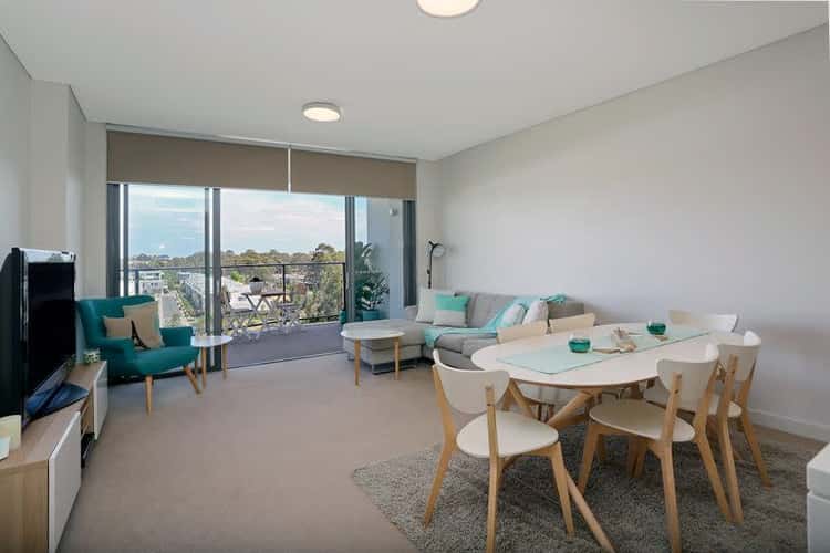 Main view of Homely unit listing, 65/38 Solent Circuit, Baulkham Hills NSW 2153