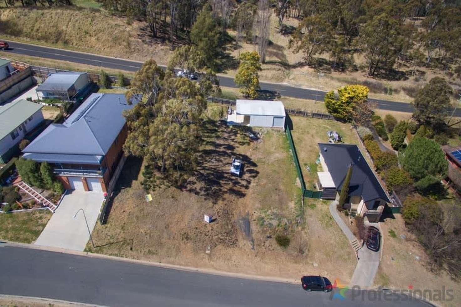 Main view of Homely residentialLand listing, 17 Birch Crescent, Armidale NSW 2350