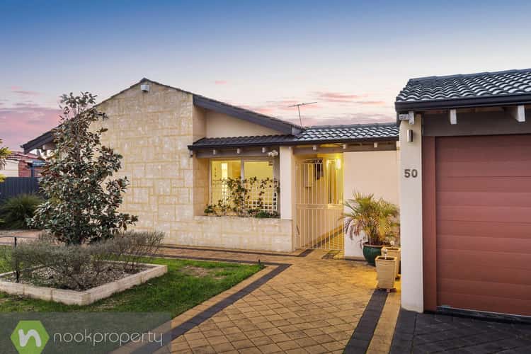 Second view of Homely house listing, 50 Congdon Way, Booragoon WA 6154