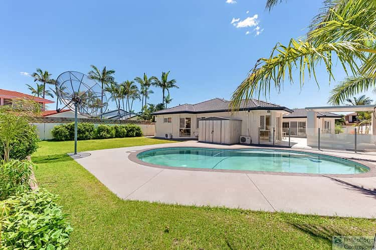 Second view of Homely house listing, 152 Santa Cruz Blvd, Clear Island Waters QLD 4226