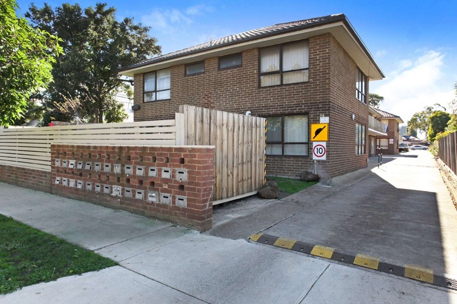 Main view of Homely unit listing, 24/36 Ridley Street, Albion VIC 3020