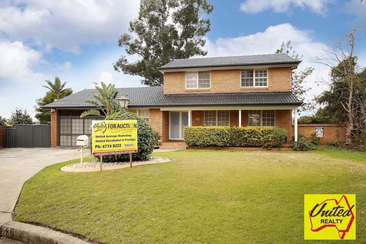 Main view of Homely house listing, 43 Blaxland Avenue, Luddenham NSW 2745