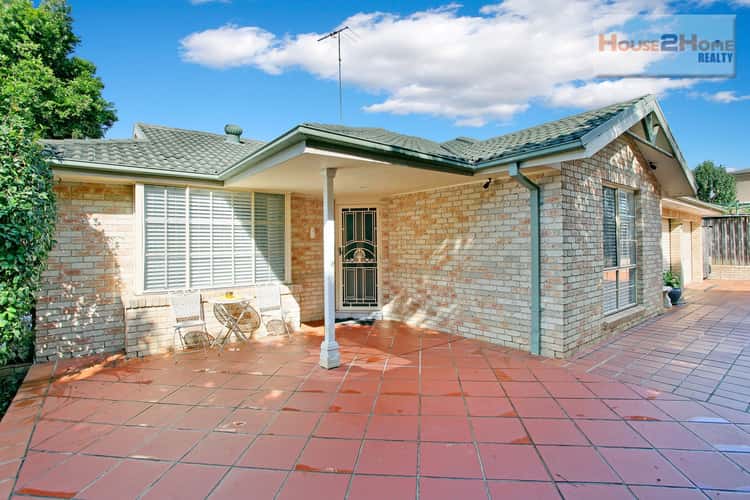 Third view of Homely house listing, 16 Blundell Cct, Kellyville NSW 2155