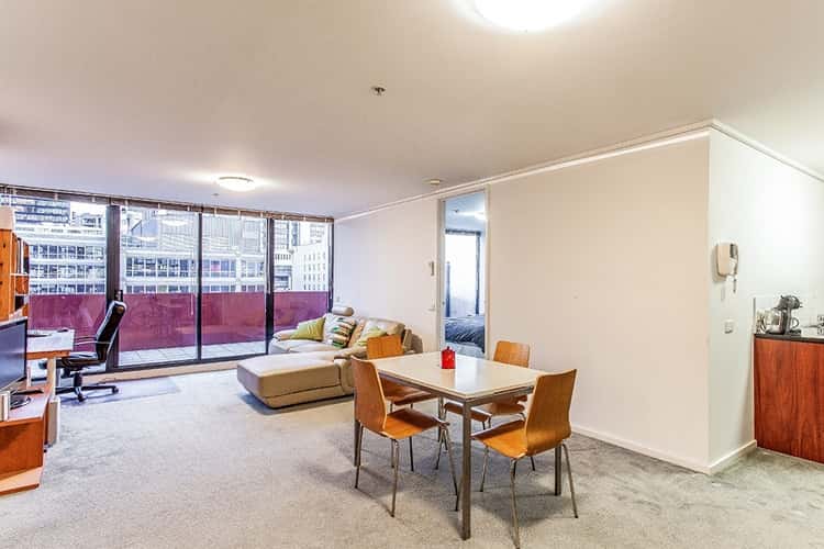 Third view of Homely apartment listing, 900/668 Bourke St, Melbourne VIC 3000