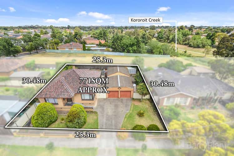 Main view of Homely house listing, 55 Lawrence Street, Ardeer VIC 3022