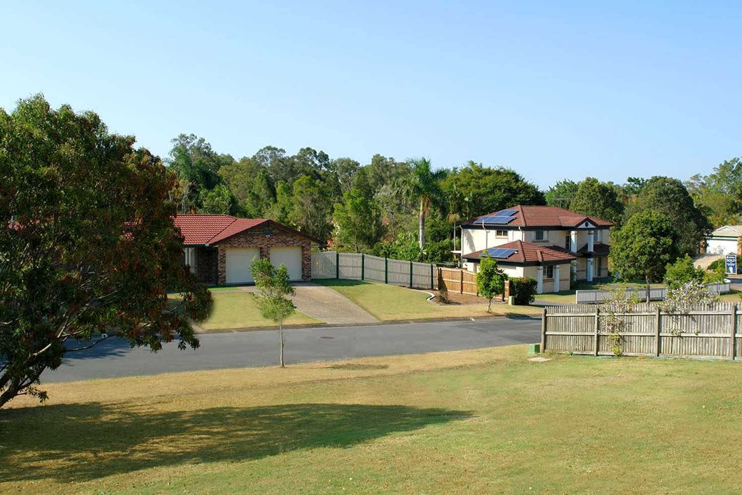 Main view of Homely residentialLand listing, 8 Campbell Crescent, Bellbowrie QLD 4070