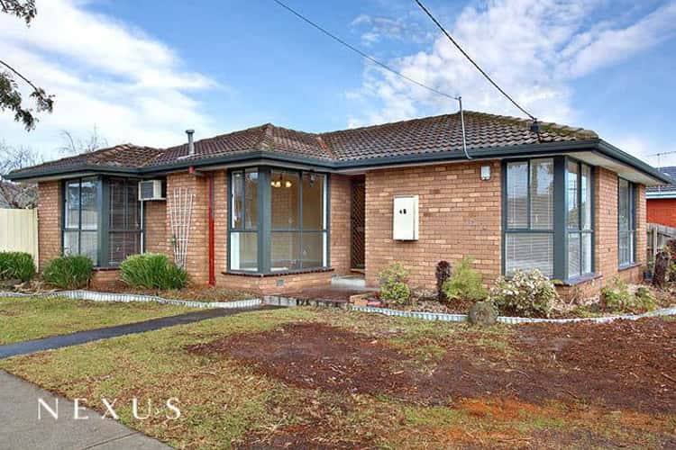 Main view of Homely house listing, 48 Wahroonga Avenue, Keysborough VIC 3173