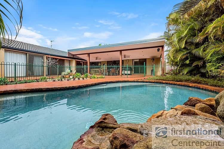 Second view of Homely house listing, 25 Apia Avenue, Clear Island Waters QLD 4226