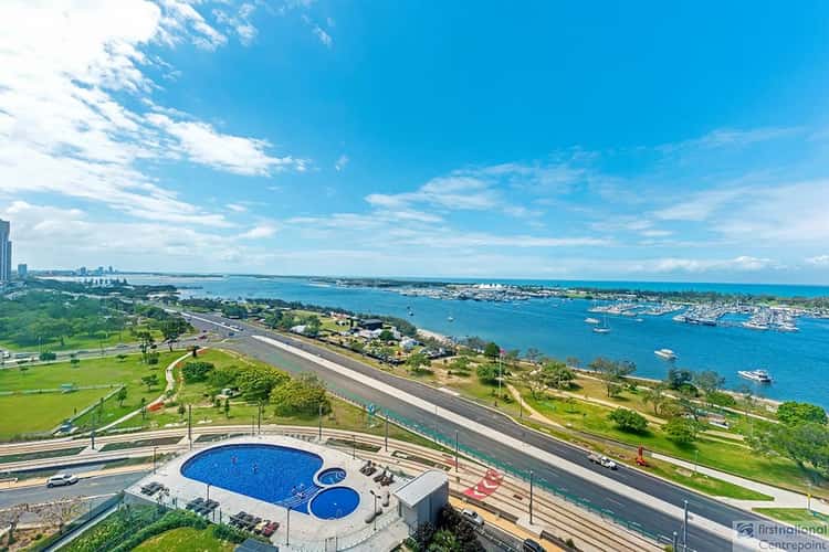 Main view of Homely unit listing, 1308/2 Como Crescent, Southport QLD 4215
