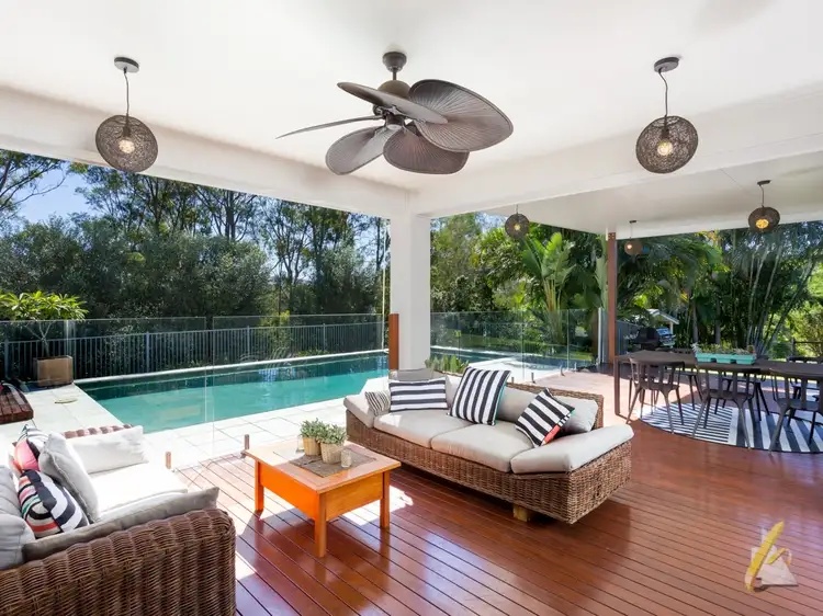 7 Triandra Place, Pullenvale QLD 4069