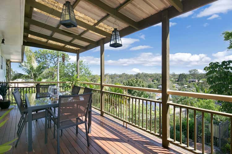 Second view of Homely house listing, 122 Burbong St, Chapel Hill QLD 4069