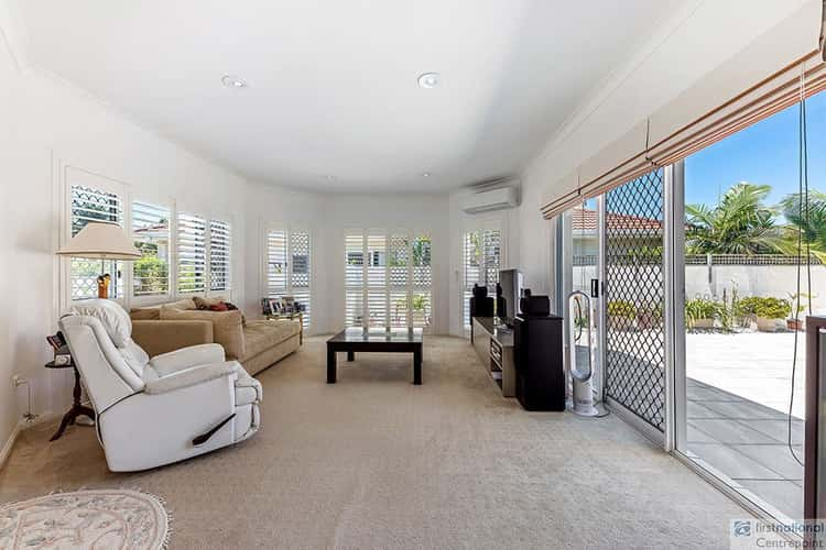 Fourth view of Homely house listing, 152 Santa Cruz Blvd, Clear Island Waters QLD 4226