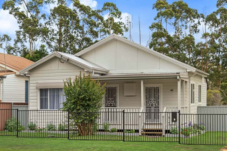 Main view of Homely house listing, 41 Addison Street, Beresfield NSW 2322