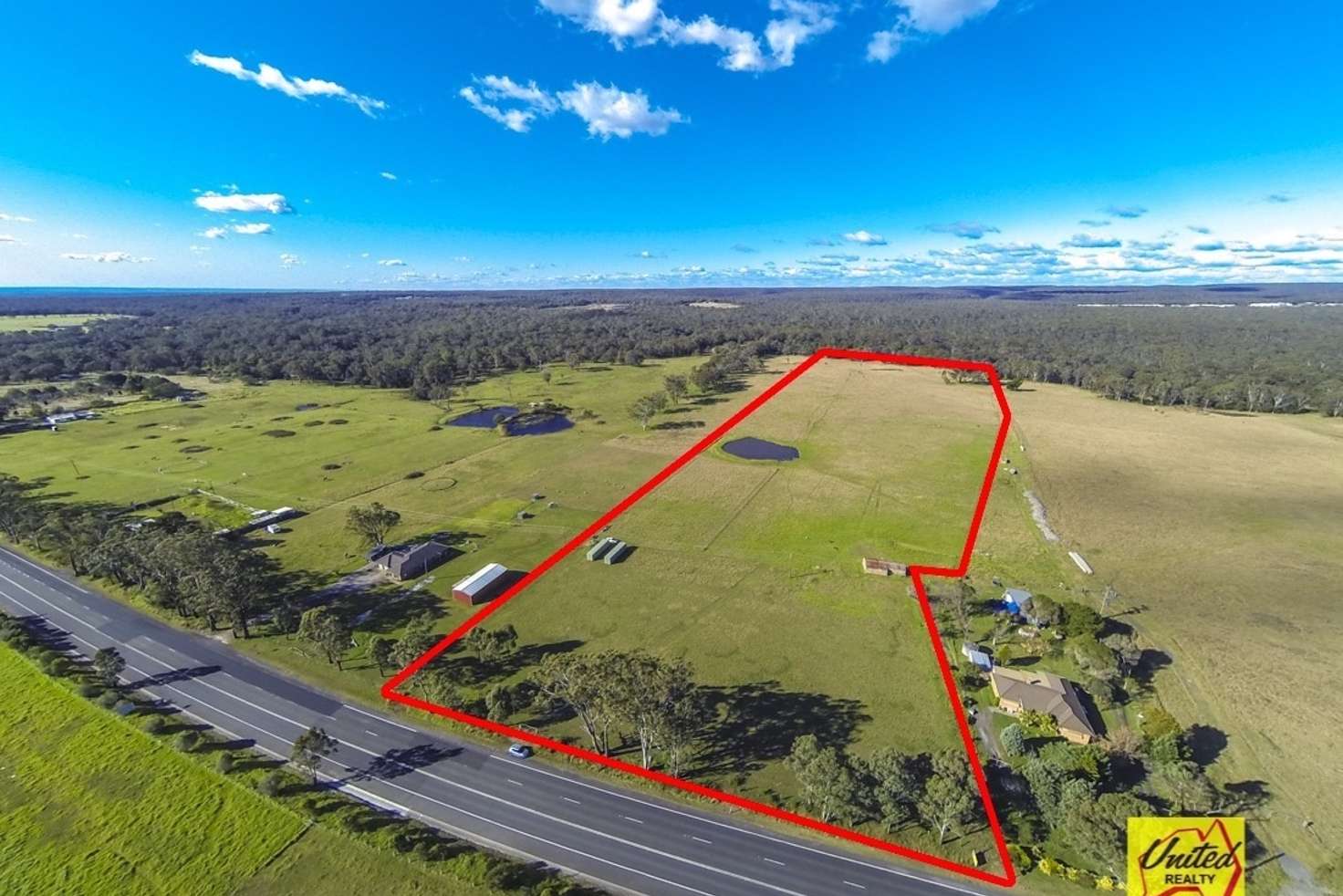 Main view of Homely residentialLand listing, 430 Appin Road, Gilead NSW 2560