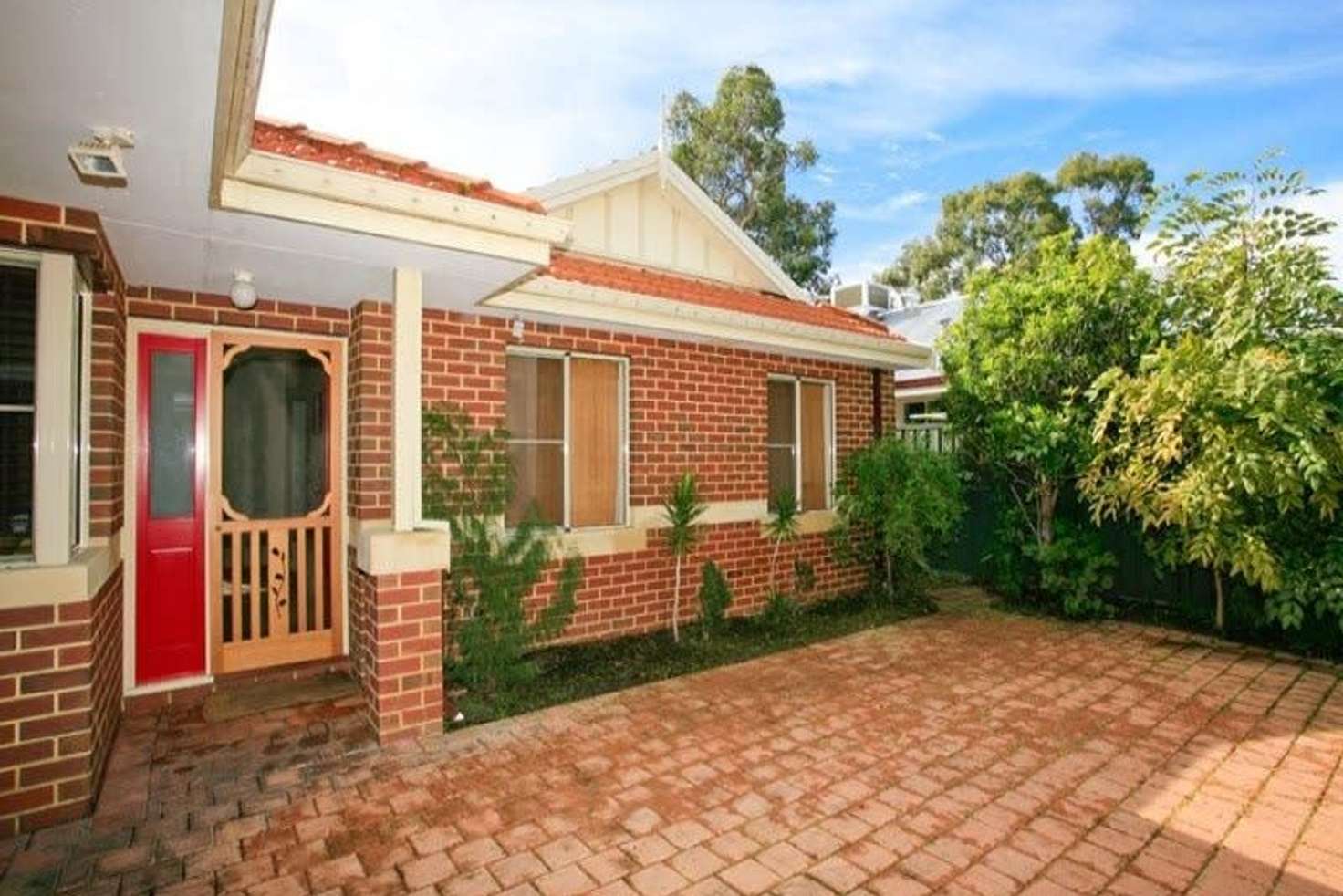 Main view of Homely villa listing, A/92 Fourth Avenue, Mount Lawley WA 6050