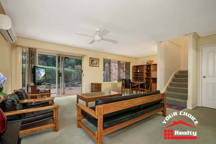 Third view of Homely townhouse listing, 1/11 Jimbour Close, Forest Lake QLD 4078