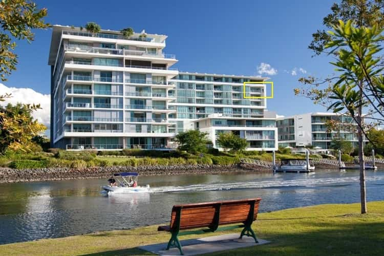 2801/33 TE Peters Drive, Broadbeach Waters QLD 4218