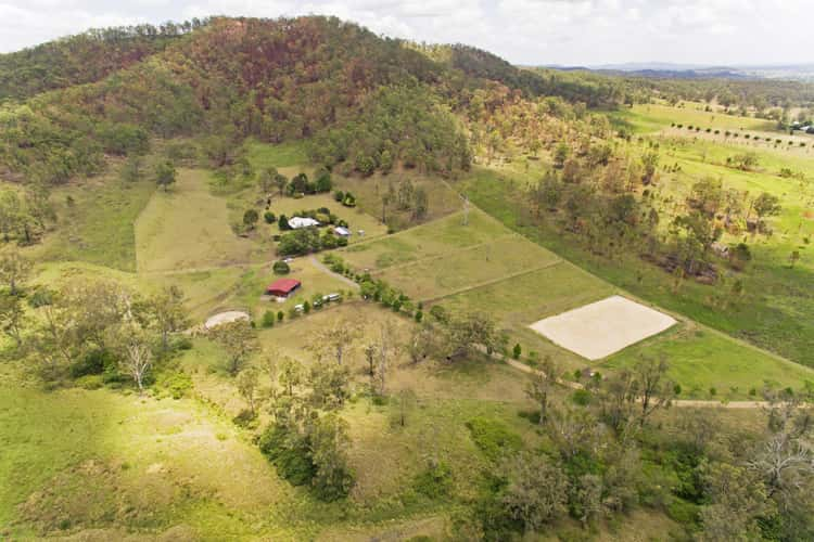 Main view of Homely acreageSemiRural listing, 688 Biddaddaba Creek Road, Biddaddaba QLD 4275