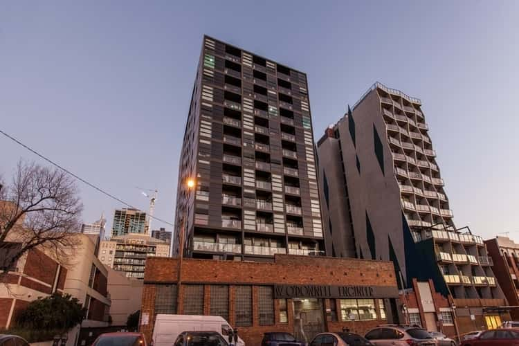 Second view of Homely apartment listing, 611/33-43 Batman Street, West Melbourne VIC 3003