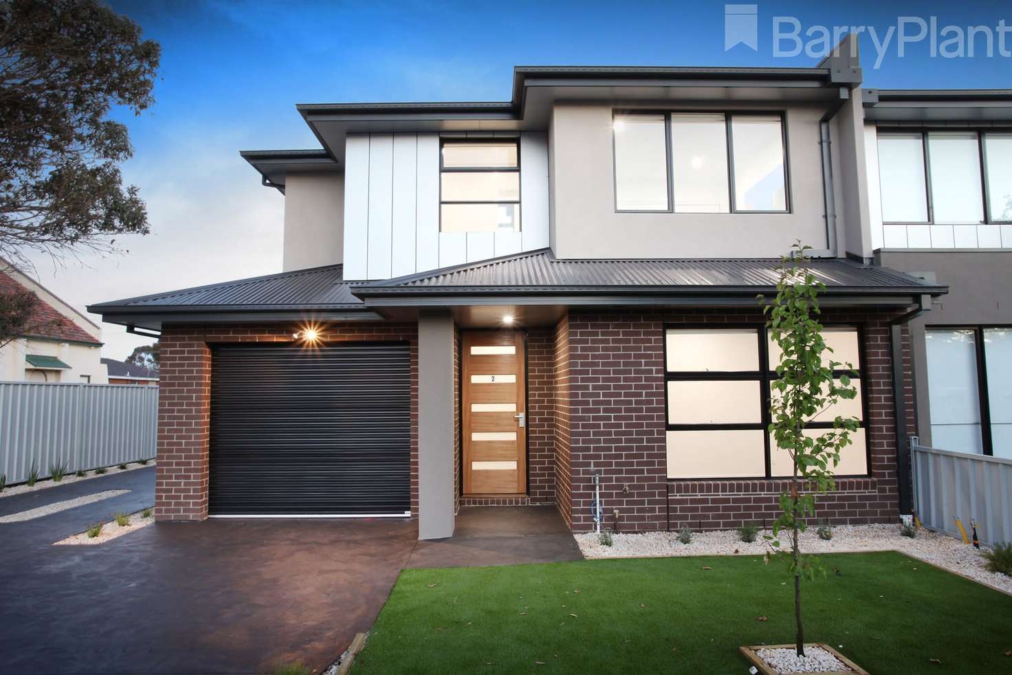 Main view of Homely townhouse listing, 2/38 Holt Street, Ardeer VIC 3022