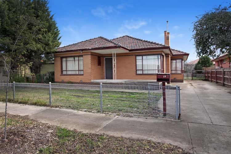 Main view of Homely house listing, 19 North Street, Ardeer VIC 3022