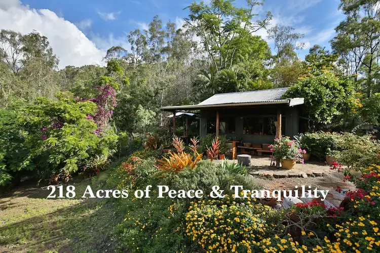 190 Tessellaris Trail, Takilberan QLD 4671