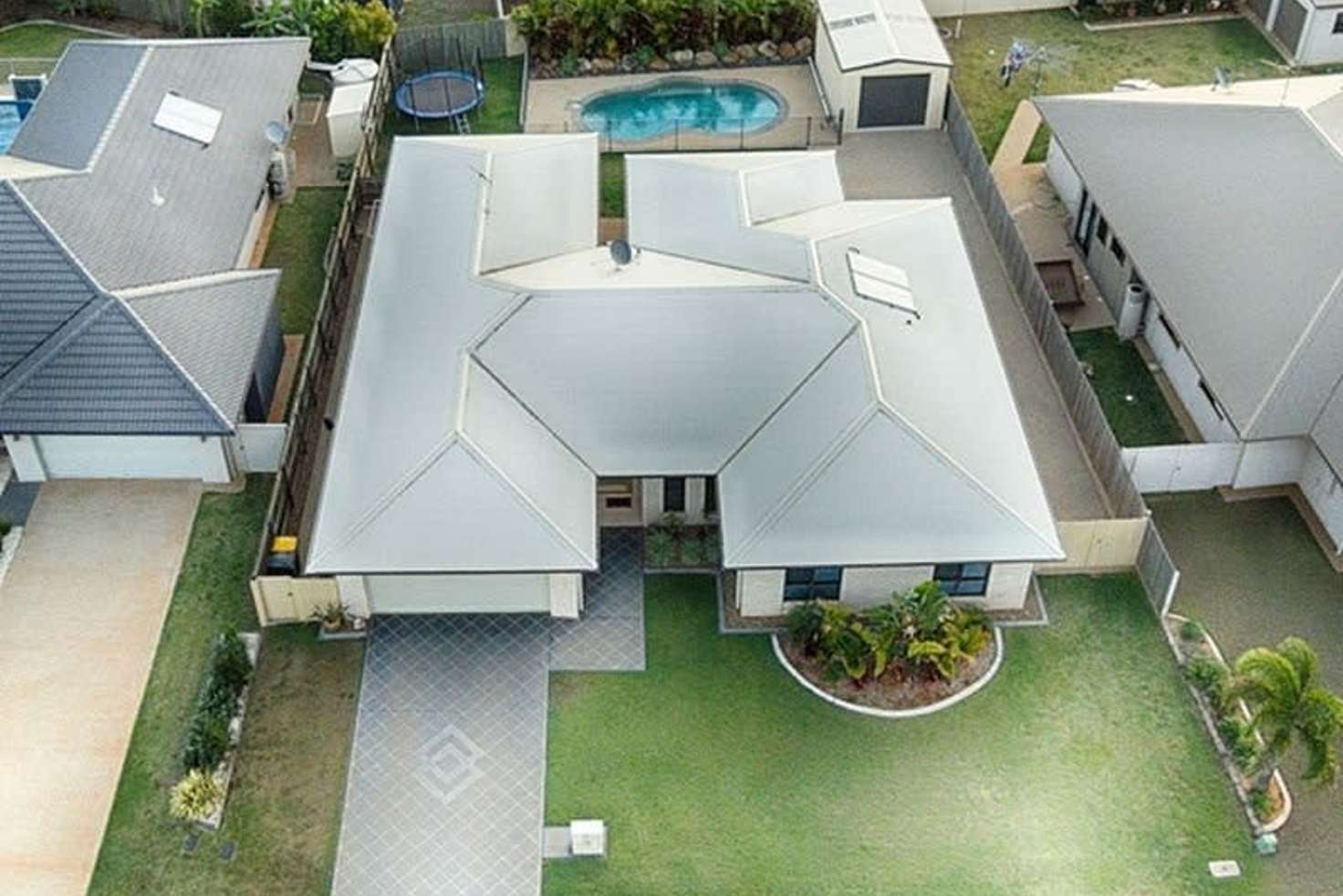 Main view of Homely house listing, - 20 Coral Garden Drive, Kalkie QLD 4670
