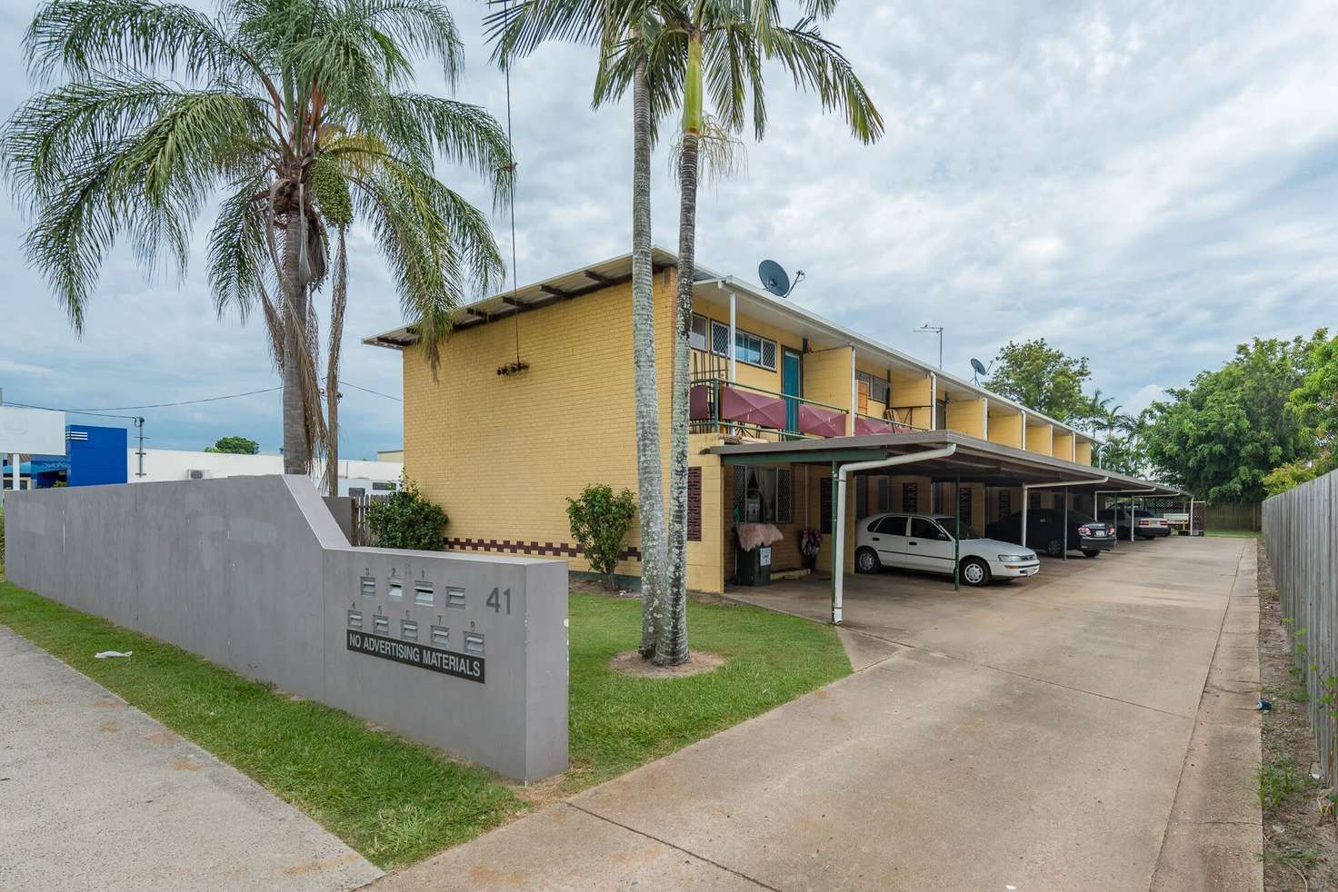 Main view of Homely unit listing, 3/41 Walker Street, Bundaberg South QLD 4670