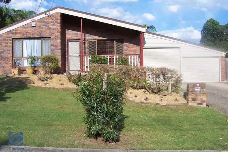 Main view of Homely house listing, 55 Achilles Drive, Springwood QLD 4127
