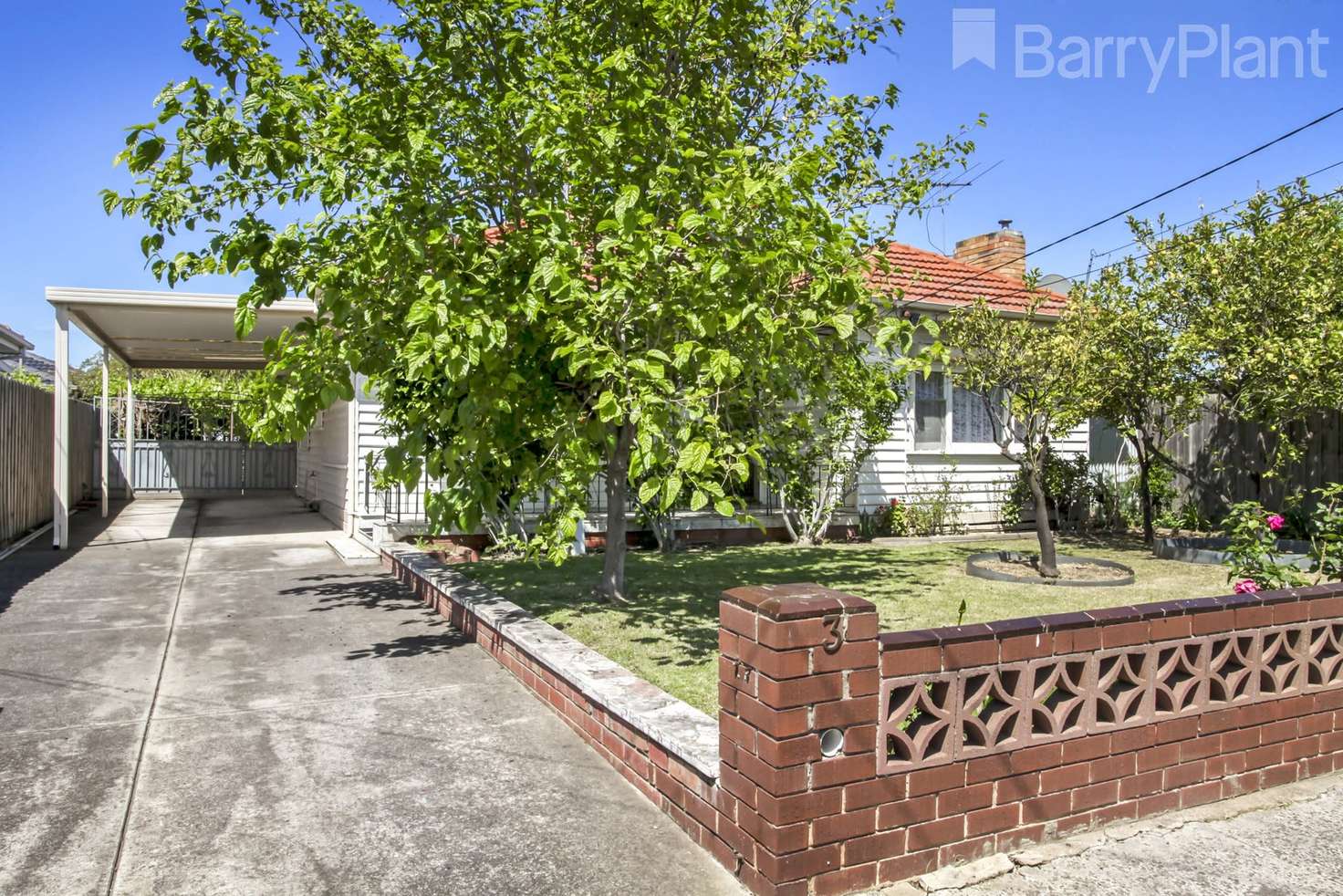 Main view of Homely house listing, 3 McLaughlin Street, Ardeer VIC 3022