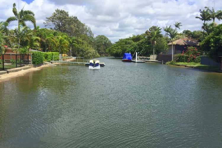 Main view of Homely residentialLand listing, 49 Poinciana Blvd, Broadbeach Waters QLD 4218