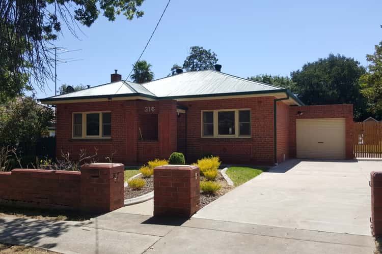 Main view of Homely house listing, 316 Mount Street, East Albury NSW 2640