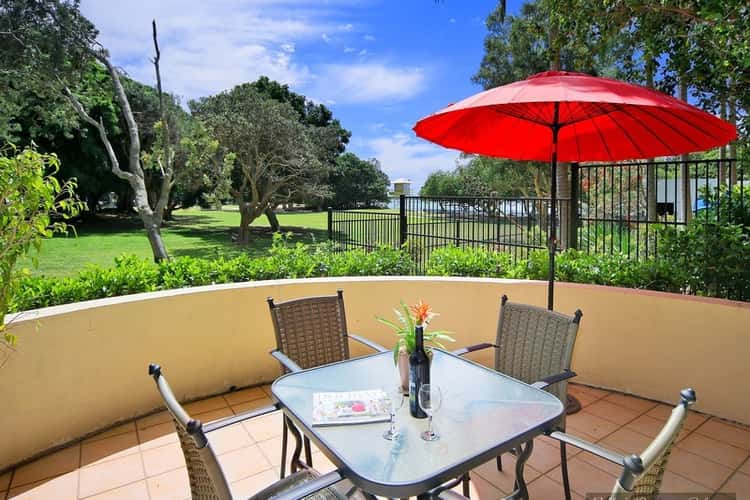 Main view of Homely unit listing, 7/49 Landsborough Pde, Golden Beach QLD 4551