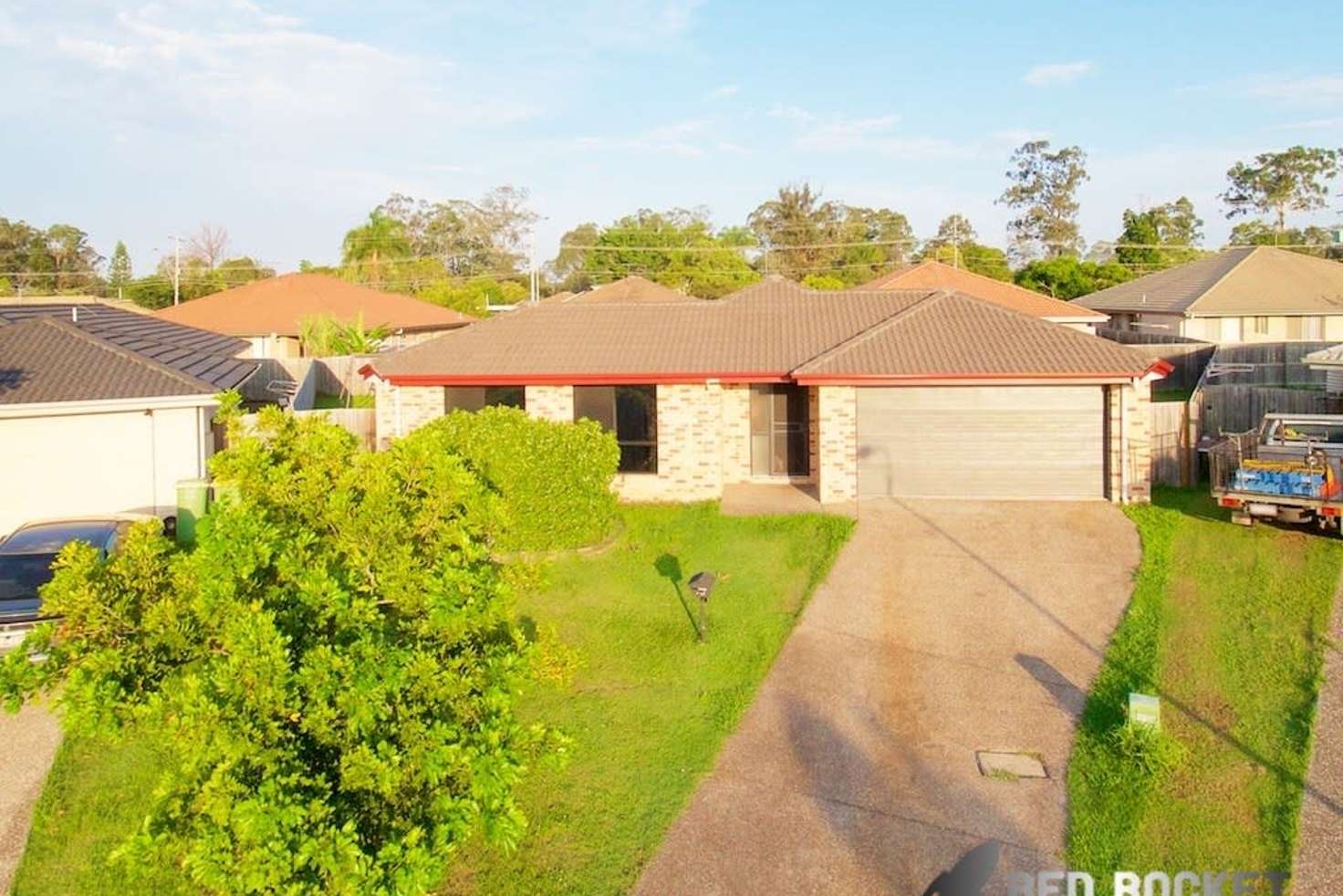 Main view of Homely house listing, 14 Allart Court, Marsden QLD 4132