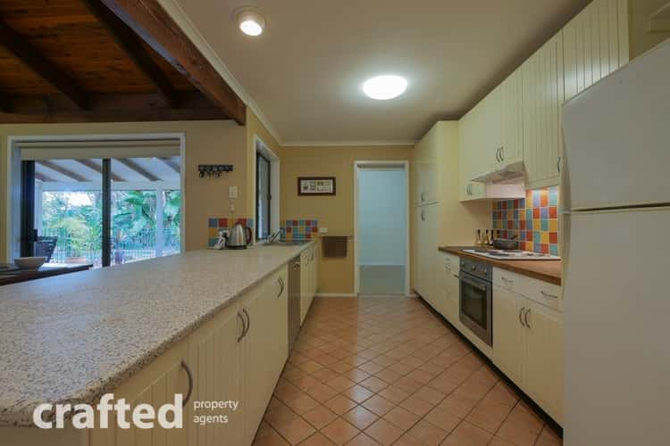 Third view of Homely acreageSemiRural listing, 8 Scarlet Ct, Forestdale QLD 4118