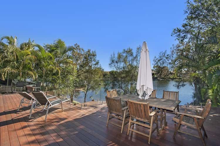 Main view of Homely house listing, 13 Gardendale Crescent, Burleigh Waters QLD 4220