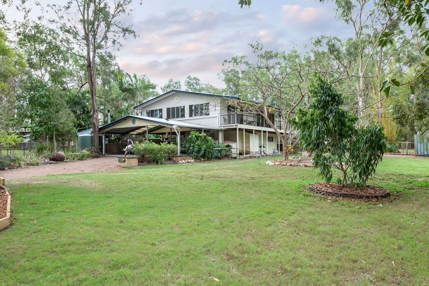 Main view of Homely house listing, 16 Riverside Avenue, Barellan Point QLD 4306