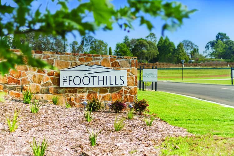 Third view of Homely residentialLand listing, 511 The Foothills Estate, Armidale NSW 2350