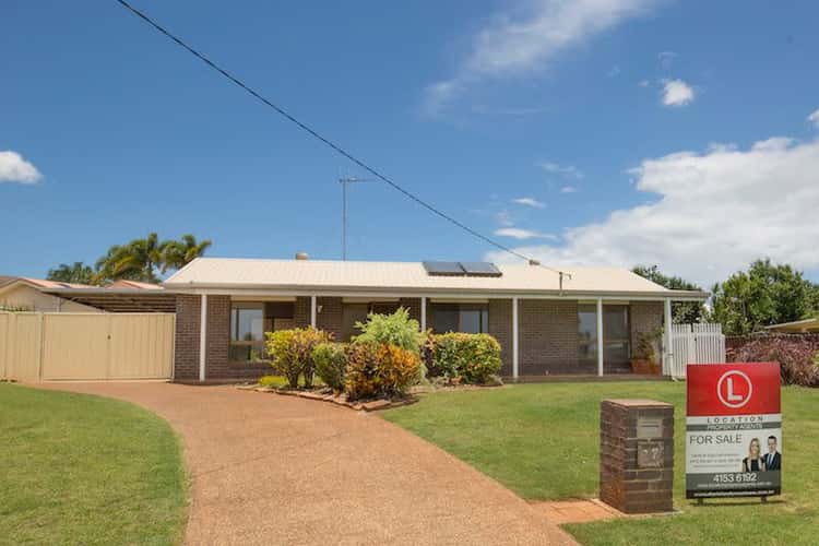 Main view of Homely house listing, 17 Gardenia Drive, Avoca QLD 4670