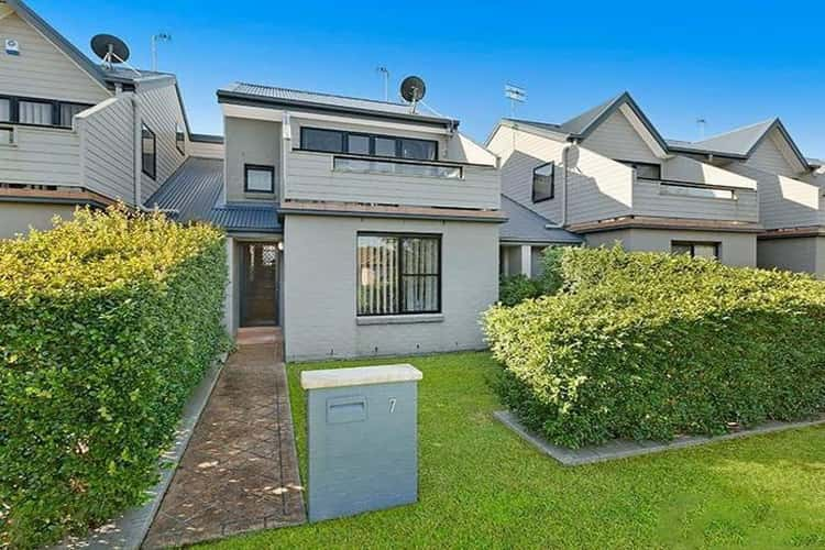 Main view of Homely townhouse listing, 7/17-21 Mary Street, Gorokan NSW 2263